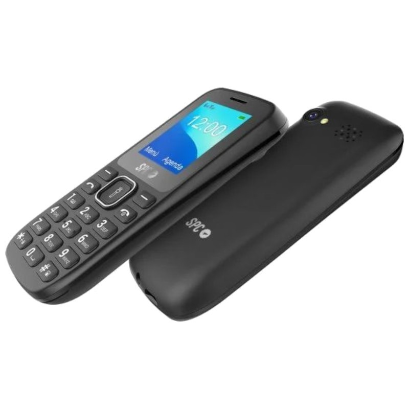 SPC Talk Noir - Téléphone portable - Ítem4