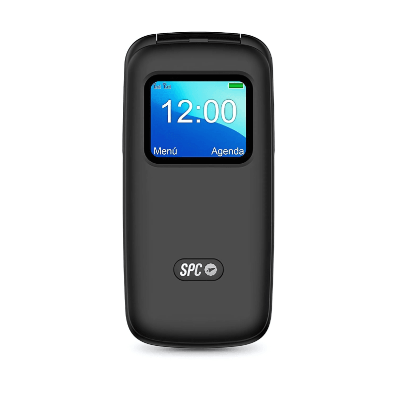 SPC Titan View Negro - Teléfono Móvil - Ítem1