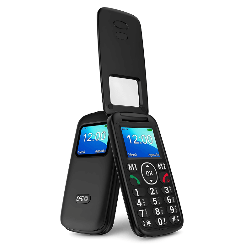 SPC Titan View Negro - Teléfono Móvil - Ítem3