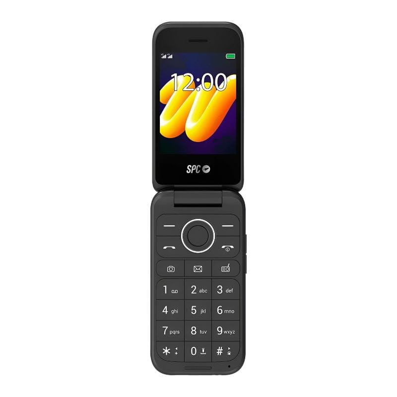 SPC WILD 4G Negro - Teléfono Móvil - Ítem