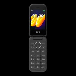 SPC WILD 4G Negro - Teléfono Móvil