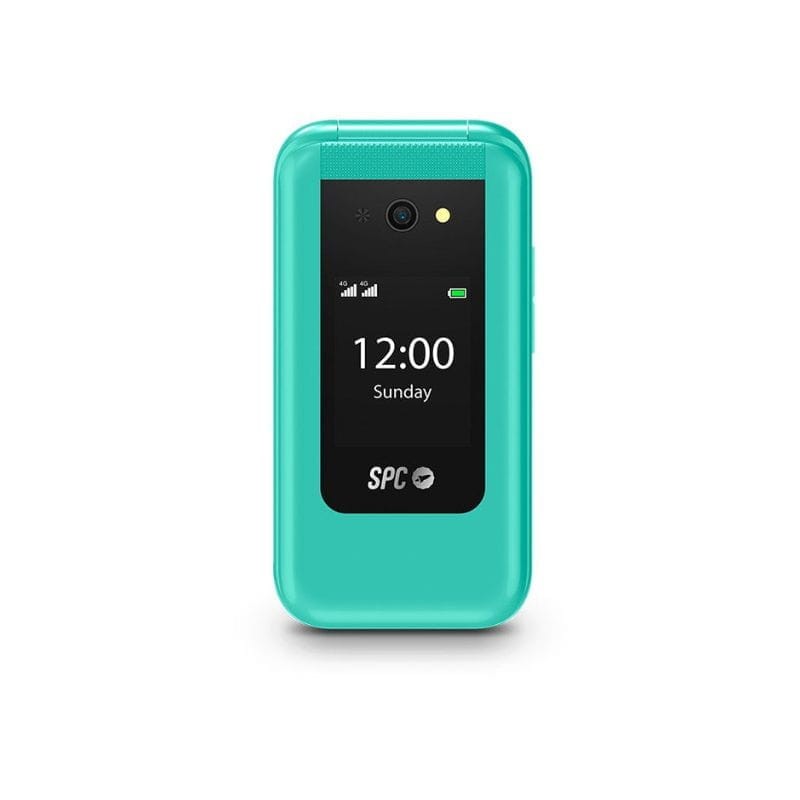 SPC WILD 4G Verde - Telemóvel - Item1