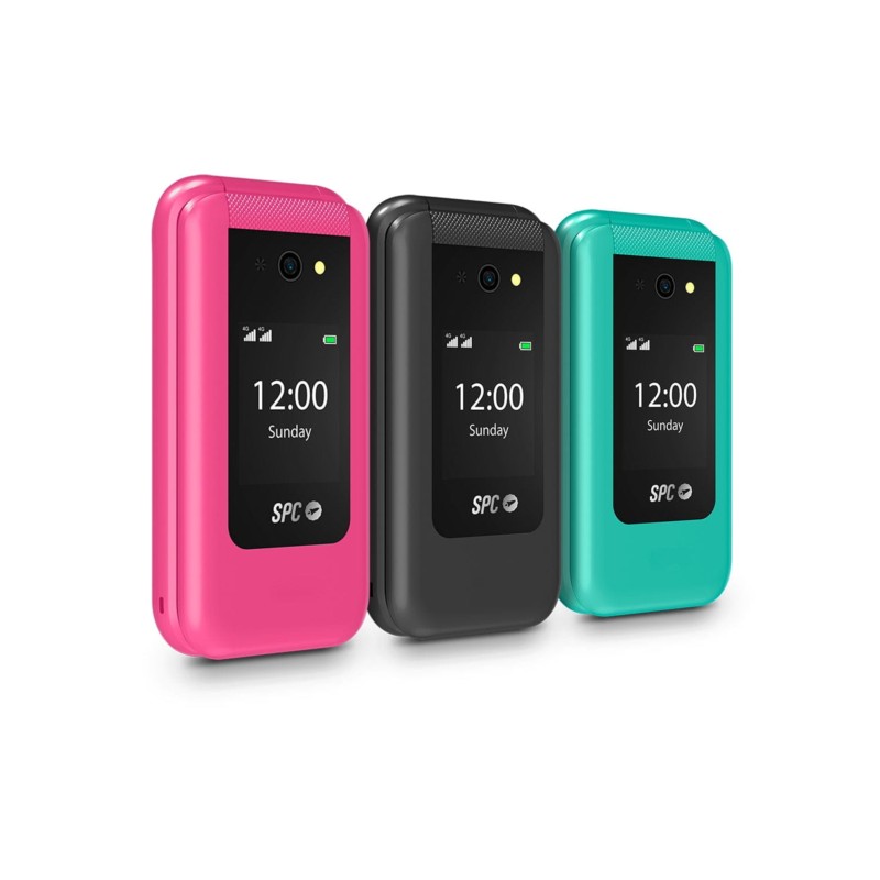 SPC WILD 4G Verde - Telemóvel - Item3