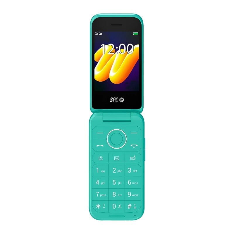 SPC WILD 4G Verde - Telemóvel - Item