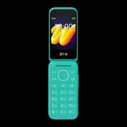 SPC WILD 4G Verde - Teléfono Móvil
