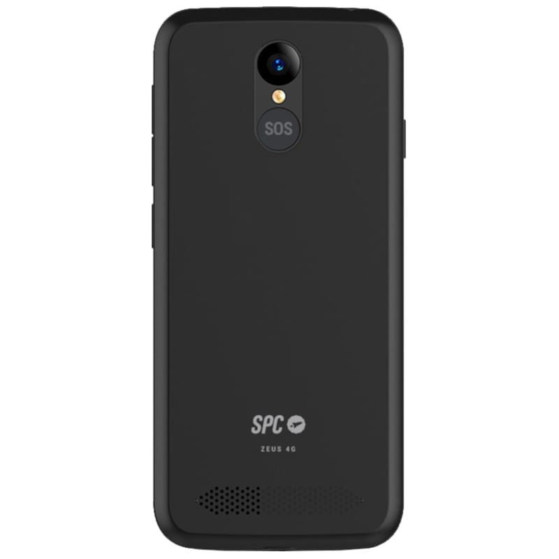 SPC Zeus 4G 1GB/16GB Negro - Teléfono móvil - Ítem2