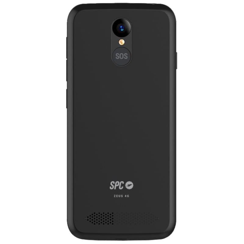 SPC Zeus 4G 3GB/32GB Preto - Telemóvel - Item2