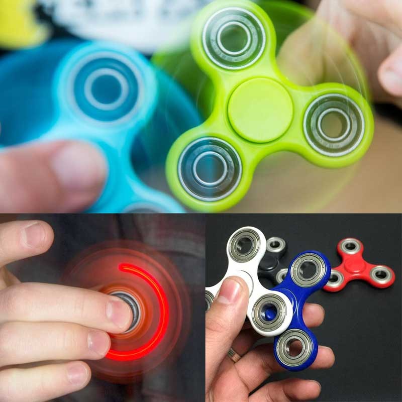 Gyro Fidget Spinner - Ítem7