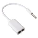 Splitter Duplo Mini Jack 3.5mm - Item