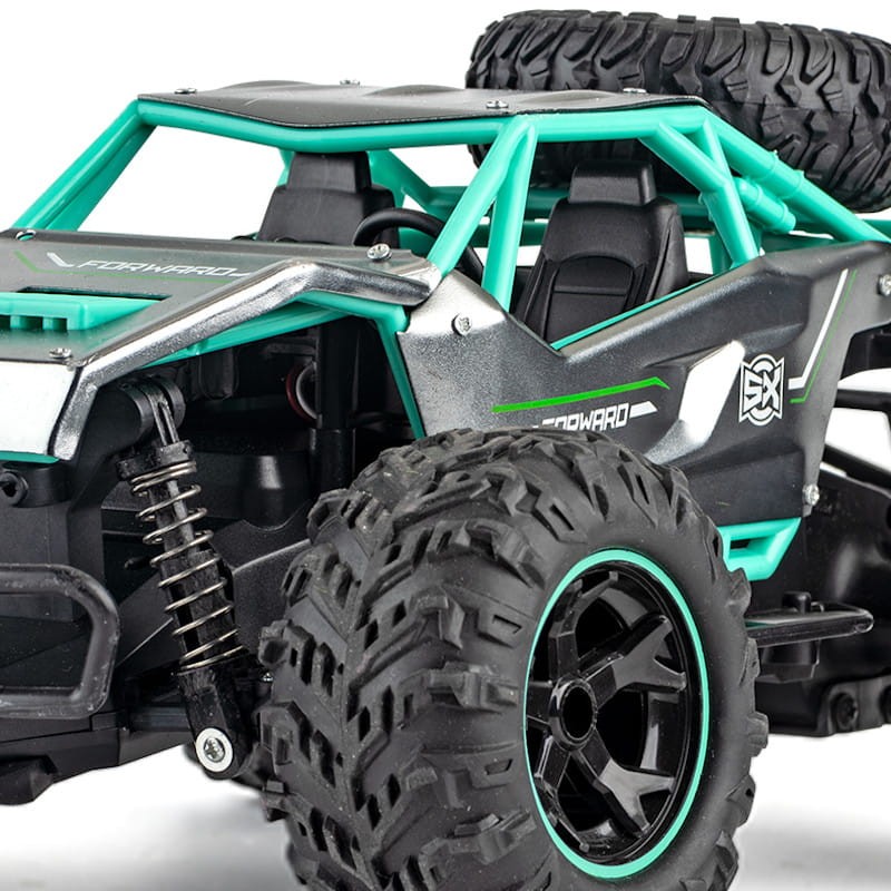 Sprint 1/14 Off-Road Monster Truck Gris - Voiture RC électrique - Ítem1