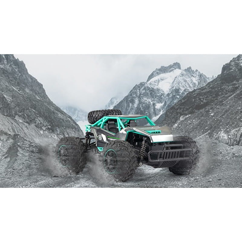 Sprint 1/14 Off-Road Monster Truck Gris - Coche RC Eléctrico - Ítem2