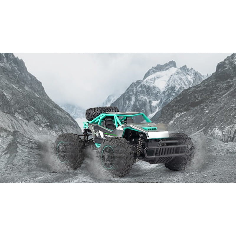 Sprint 1/14 Off-Road Monster Truck Gris - Voiture RC électrique - Ítem2