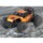 Sprint 1/14 Off-Road Monster Truck Orange - Electric RC Car - Item1