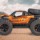 Sprint 1/14 Off-Road Monster Truck Orange - Electric RC Car - Item2