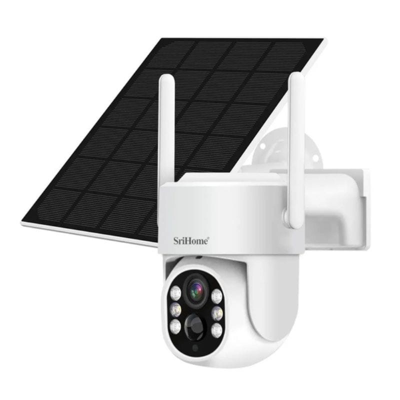 Sricam DH005 4MP Wifi IP66 Solaire - Caméra de sécurité - Ítem