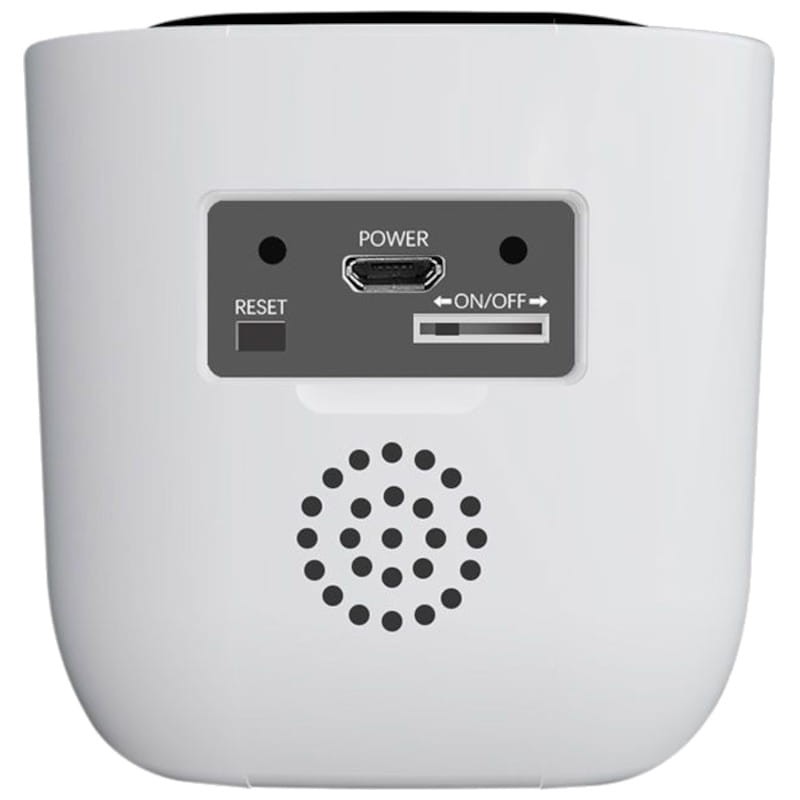 Câmera de Segurança Sricam SH033 3 MPx 1296p WiFi Branco - Item2