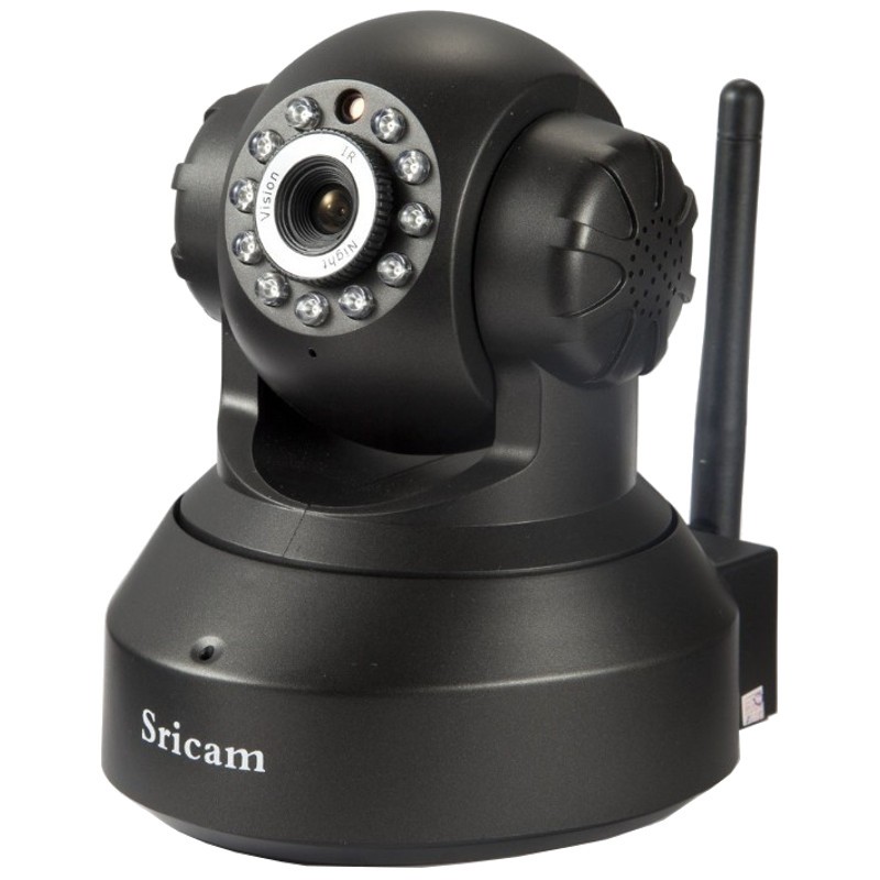 Cámara de seguridad IP Sricam SP012