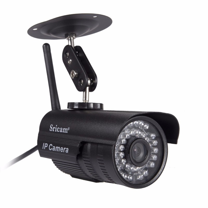 Câmara de segurança IP Sricam SP013