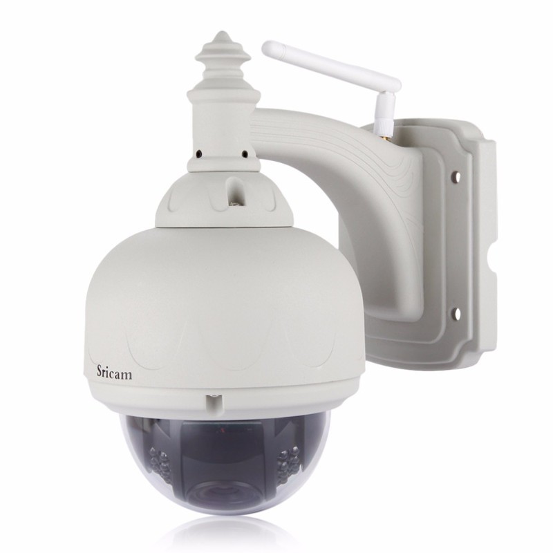 Cámara de seguridad IP Sricam SP015