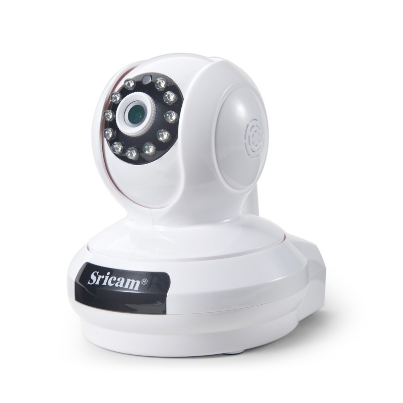 Câmara de segurança IP Sricam SP019