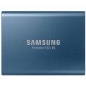 SSD Externo 500 GB Samsung T5 2.5 USB 3.1 Azul - Ítem