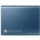 SSD Externo 500 GB Samsung T5 2.5 USB 3.1 Azul - Ítem1