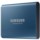 SSD Externo 500 GB Samsung T5 2.5 USB 3.1 Azul - Ítem2