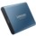 SSD Externo 500 GB Samsung T5 2.5 USB 3.1 Azul - Ítem3