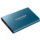 SSD Externo 500 GB Samsung T5 2.5 USB 3.1 Azul - Ítem4