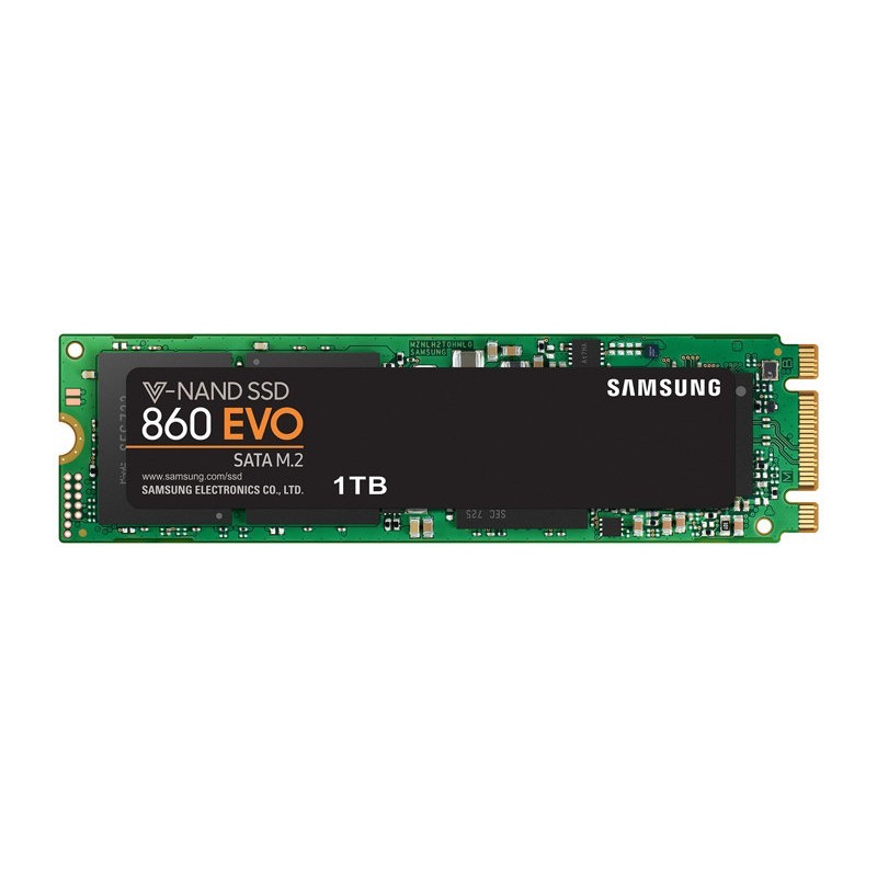 Achetez SSD Samsung 860 EVO M.2 1To au meilleur prix sur PowerPlanetOnline !