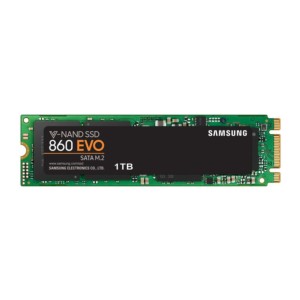 Disque dur SSD 1To Samsung 860 EVO M.2