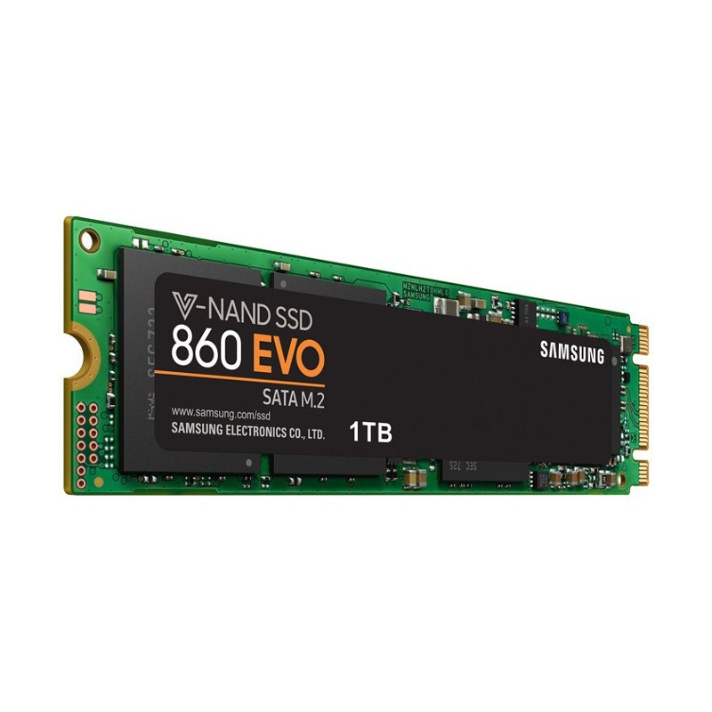 SSD Samsung 860 EVO M.2 1TB - Item2