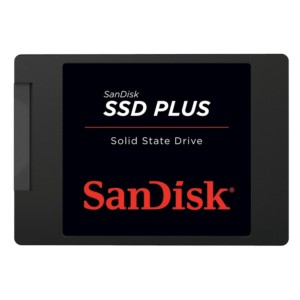 Disque dur SSD 480Go SanDisk Plus SATA3