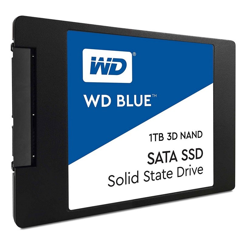 SSD WD Blue 3D Nand 1TB SATA3 - Ítem2