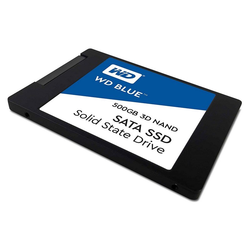SSD WD Blue 3D Nand 500GB SATA3 - Ítem3