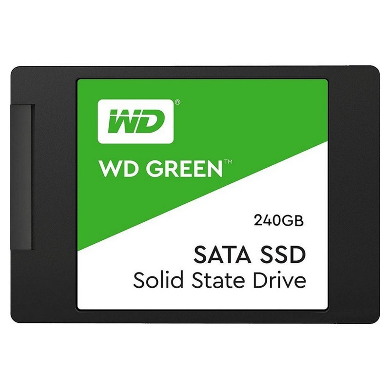 SSD WD Green 3D 240GB SATA3