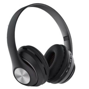 ST 36 Negro - Auriculares Bluetooth