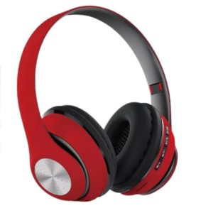 ST 36 Vermelho - Auricular Bluetooth