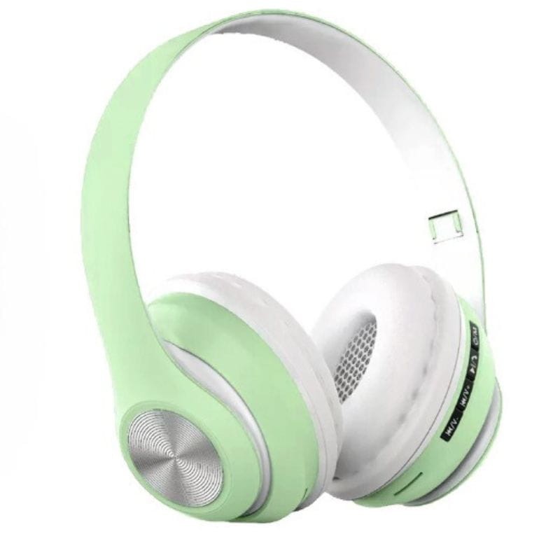 ST 36 Verde claro - Auscultadores Bluetooth - Item
