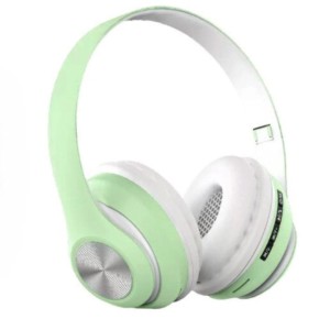 ST 36 Verde claro - Auscultadores Bluetooth