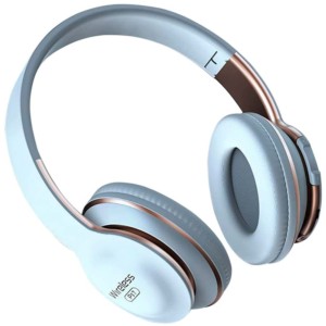 Auriculares Bluetooth Star P17 Blanco