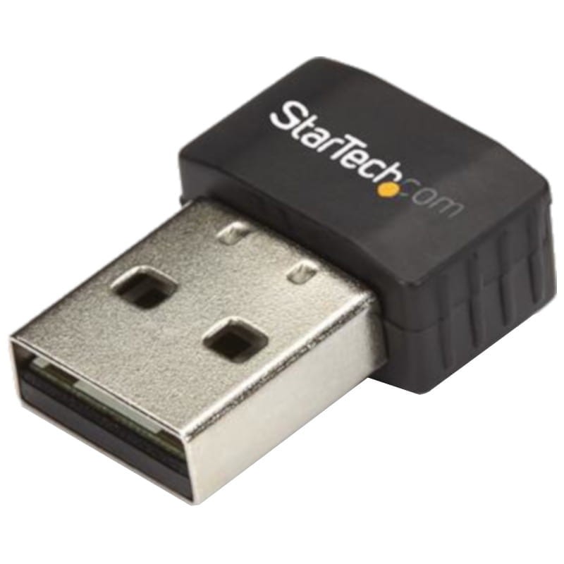 StarTech Adaptador USB WiFi Dual Band AC600