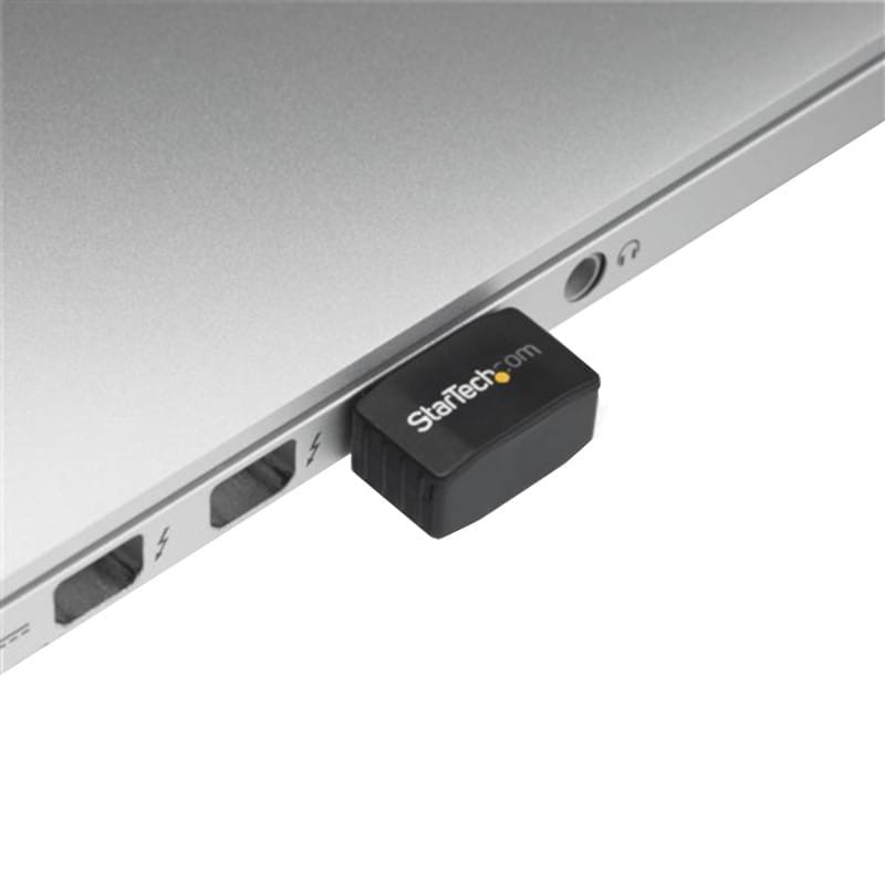 StarTech Adaptador USB WiFi DualBand AC600 - Item1