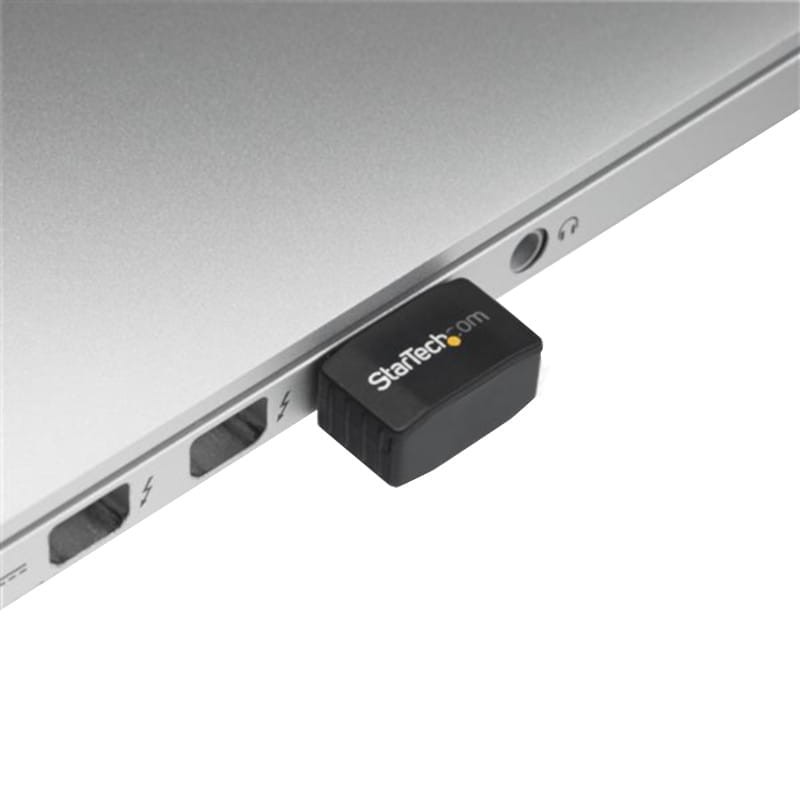 StarTech Adaptador USB WiFi DualBand AC600 - Ítem1