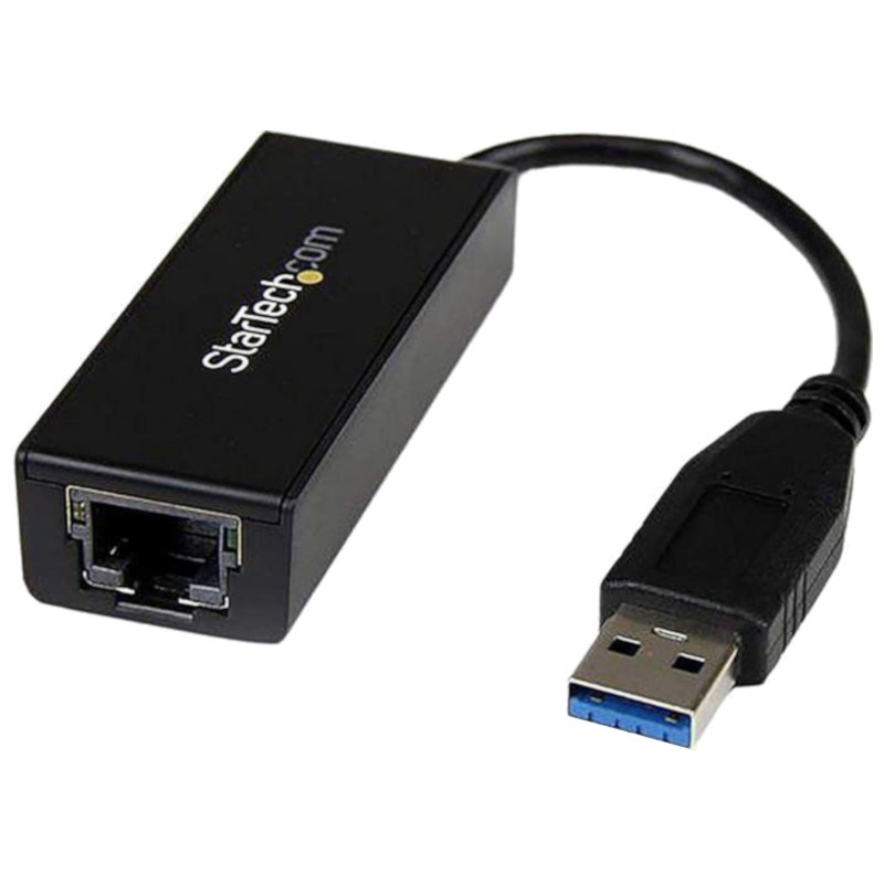StarTech USB31000S Adaptador de rede USB