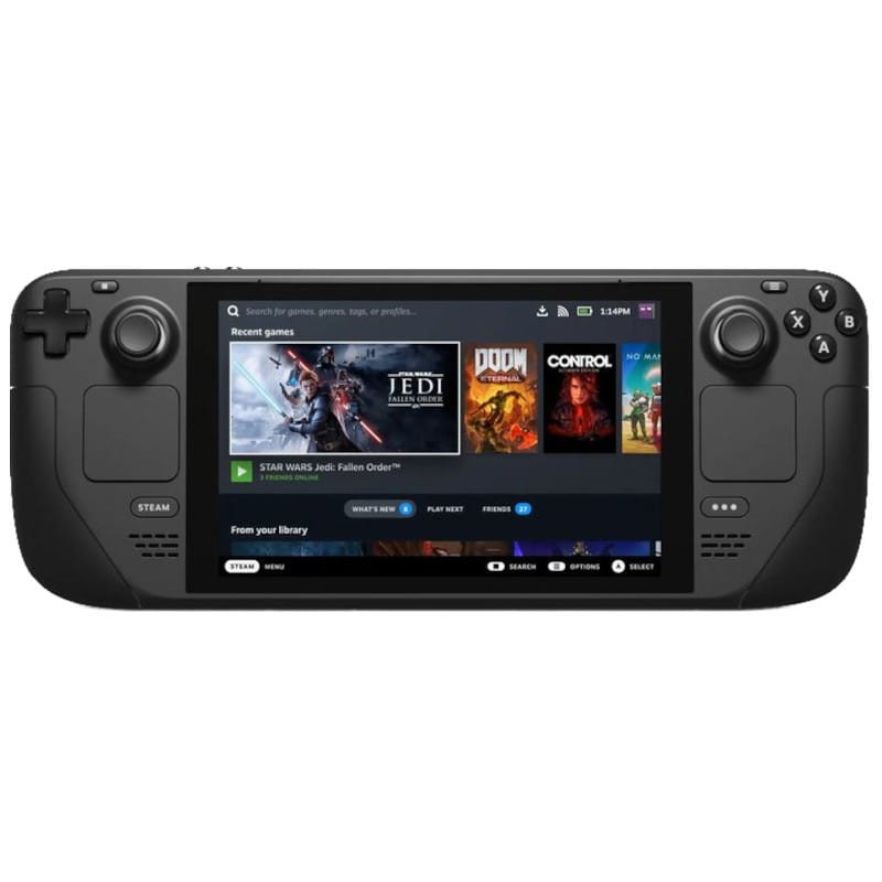 Steam Deck 256 Go NVMe - Console portable - Non Scelle - Ítem