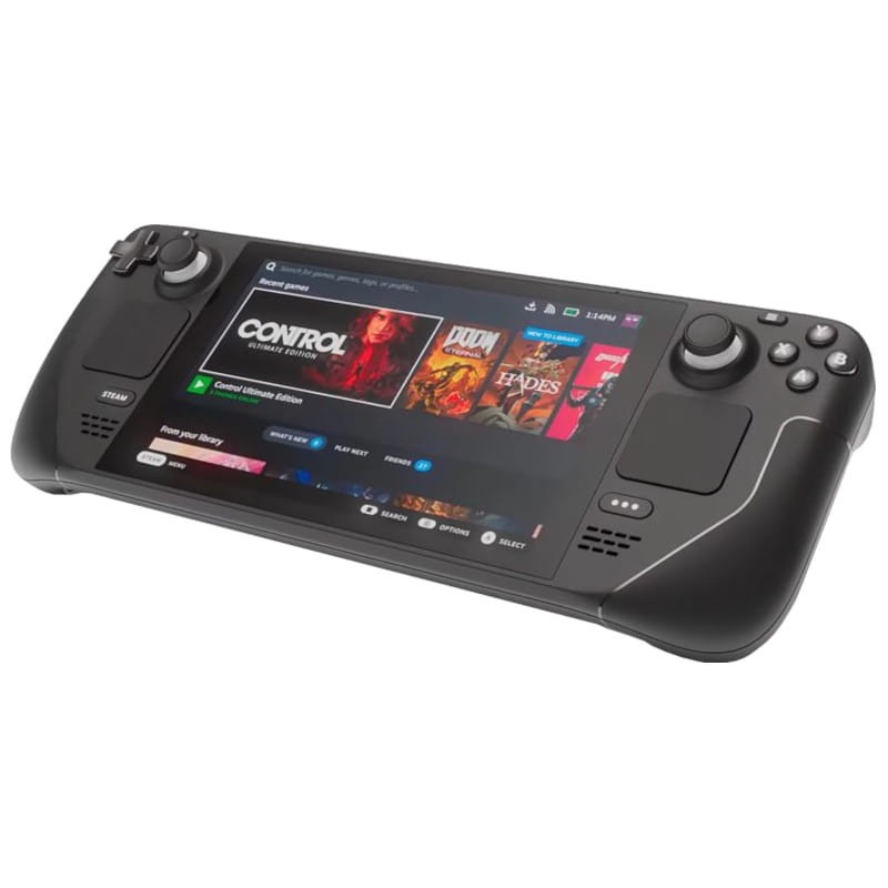 Steam Deck 64GB eMMC - Console portátil - Item1