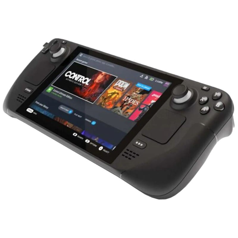 Steam Deck 256 Go NVMe - Console portable - Non Scelle - Ítem3