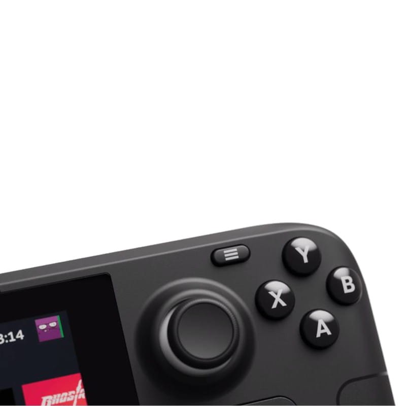 Steam Deck 256 Go NVMe - Console portable - Non Scelle - Ítem5