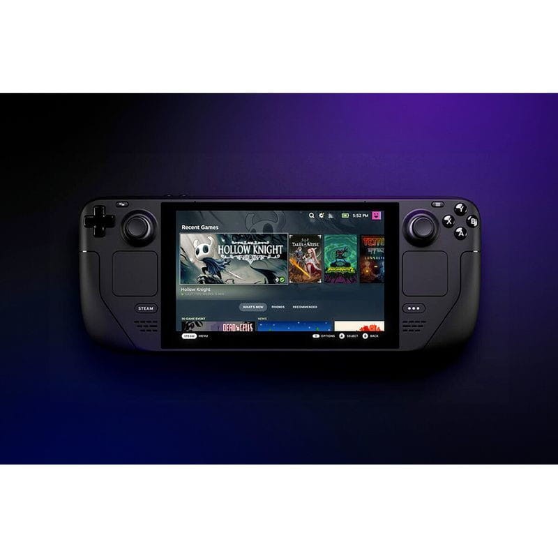 Steam Deck OLED 512GB NVMe Negro - Consola Portátil - Ítem2